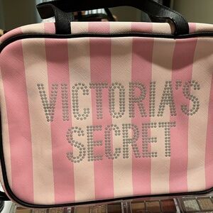 Victoria's Secret Pink Striped Women's Bag